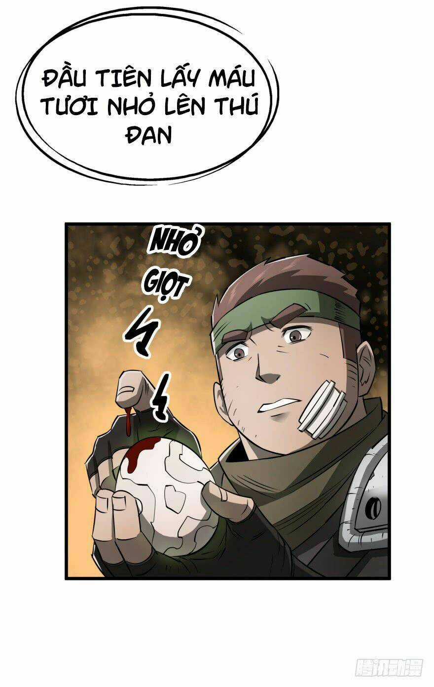 Thú Nhân Chapter 22 trang 35