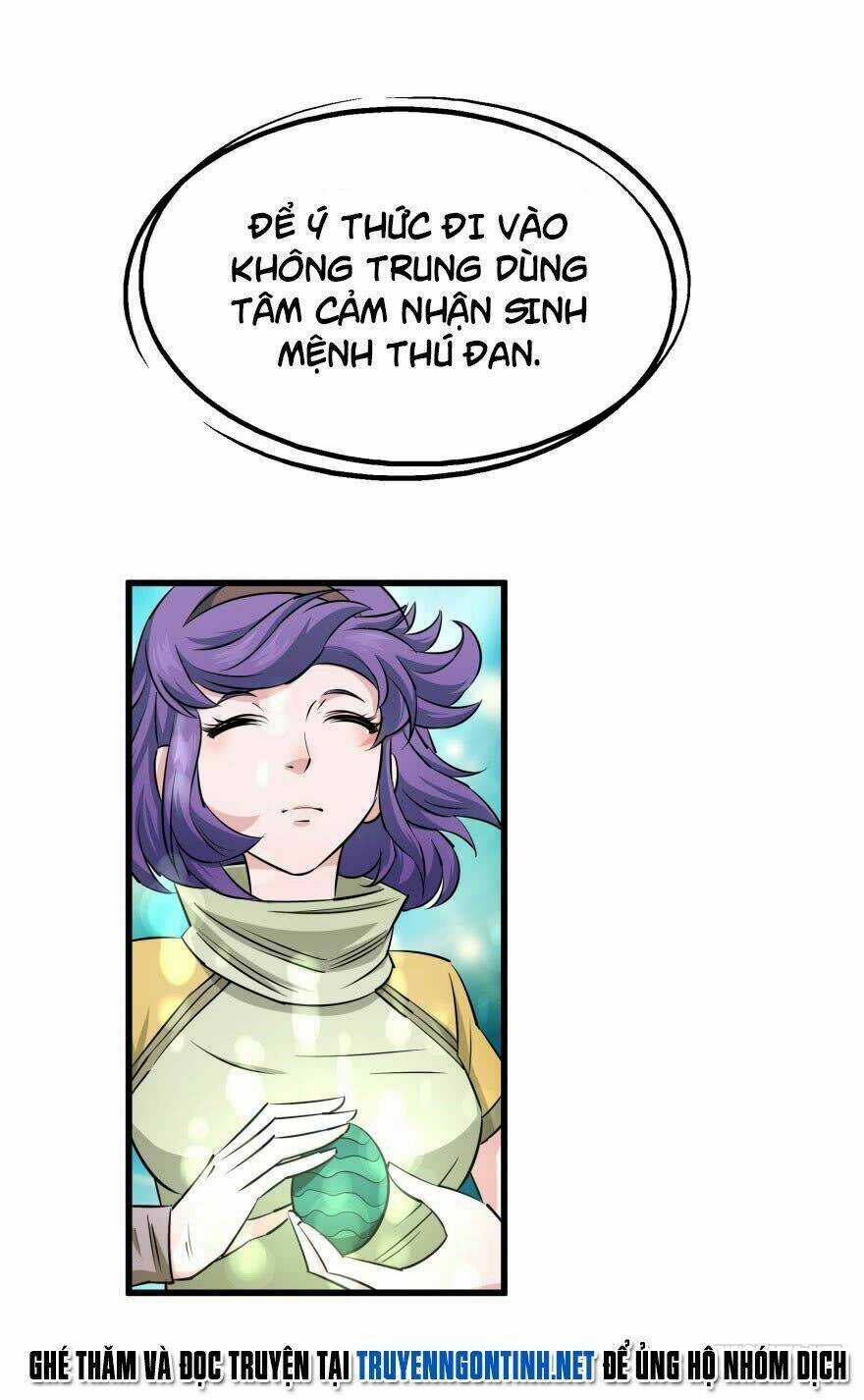 Thú Nhân Chapter 22 trang 36