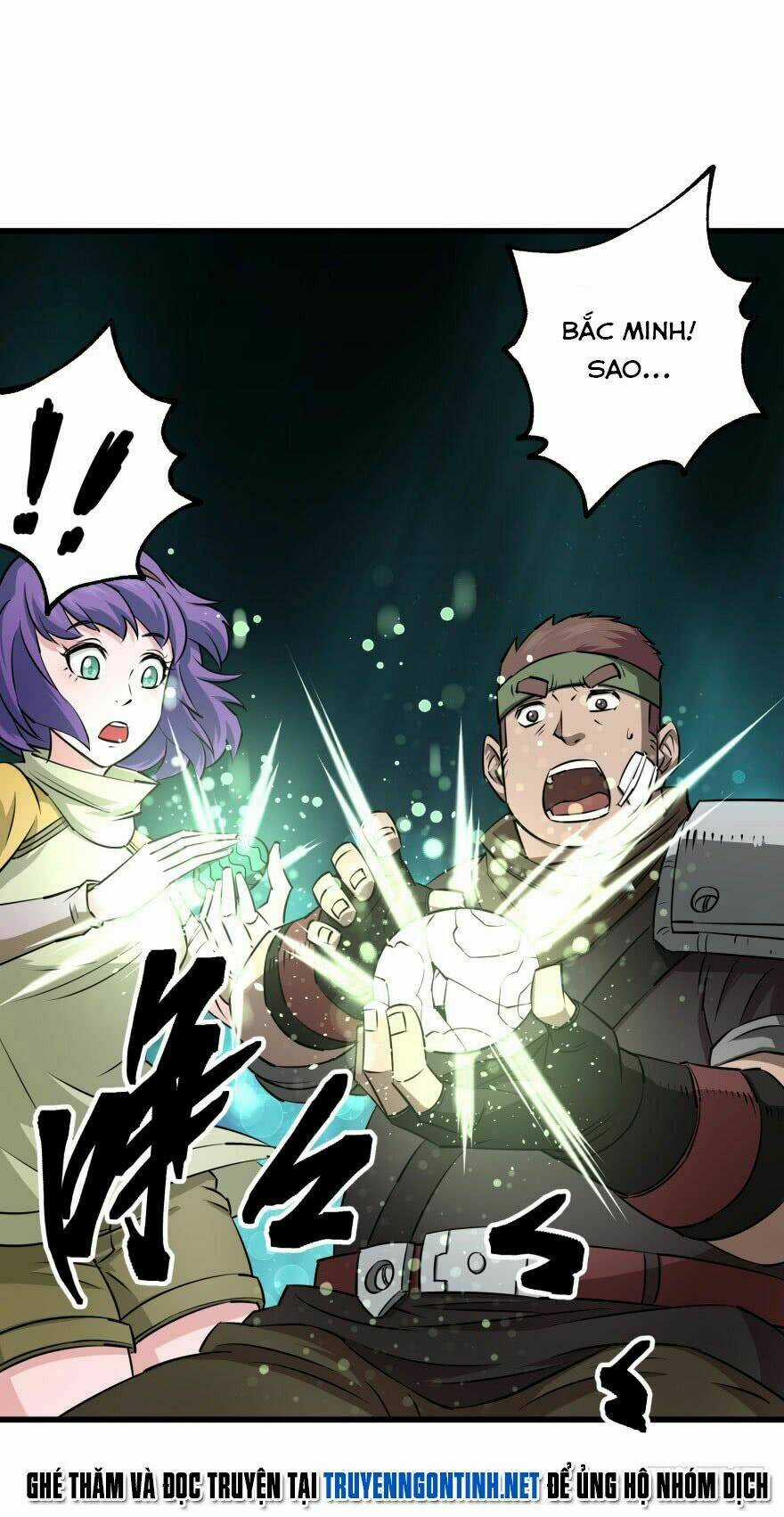 Thú Nhân Chapter 22 trang 40