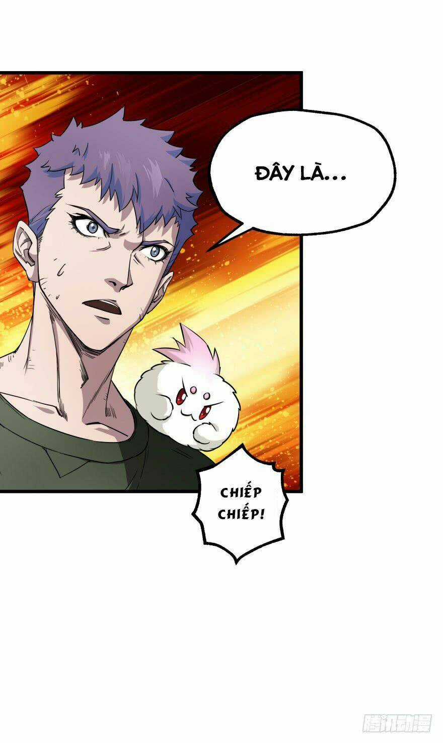 Thú Nhân Chapter 22 trang 41