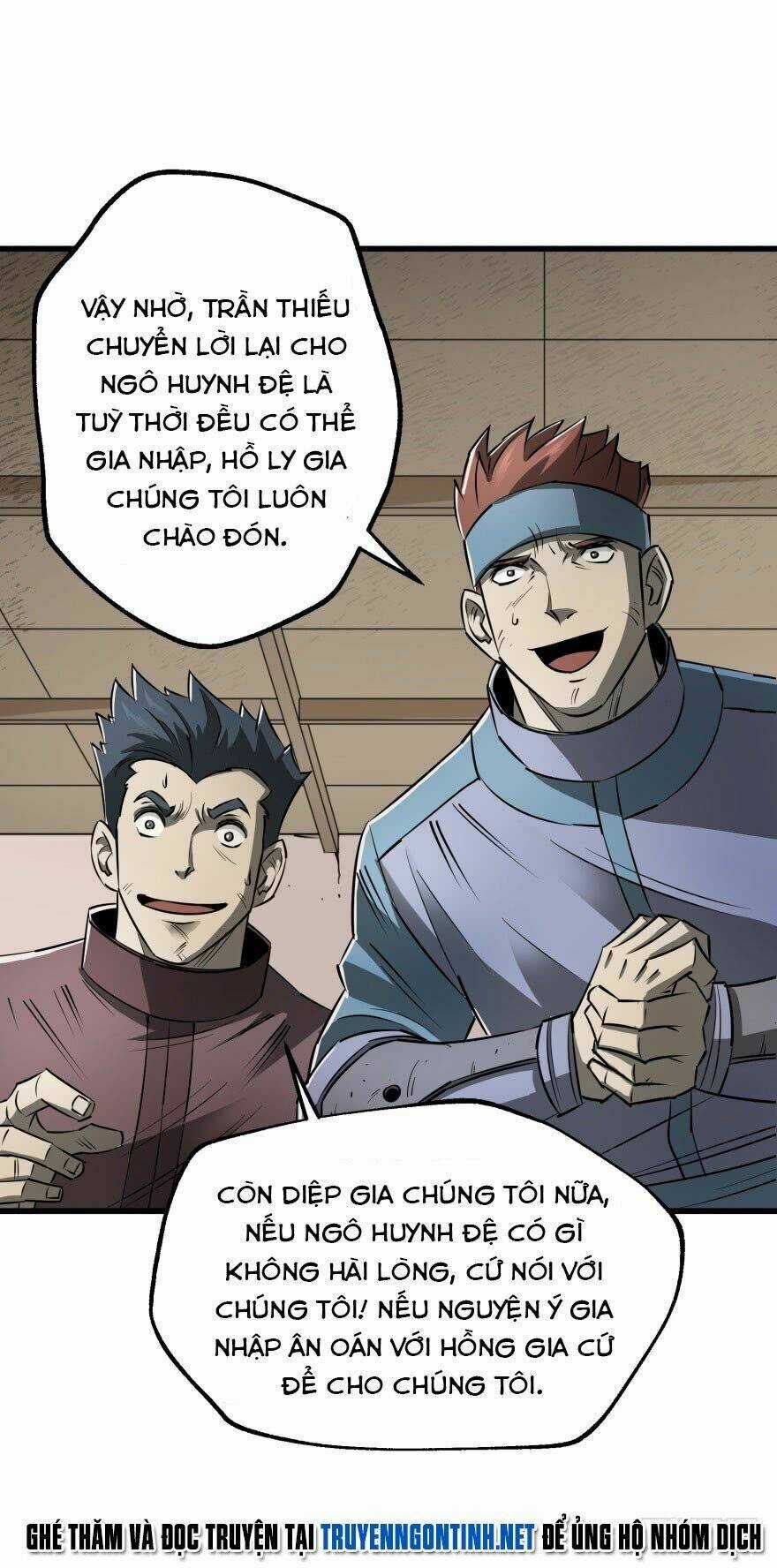 Thú Nhân Chapter 22 trang 5