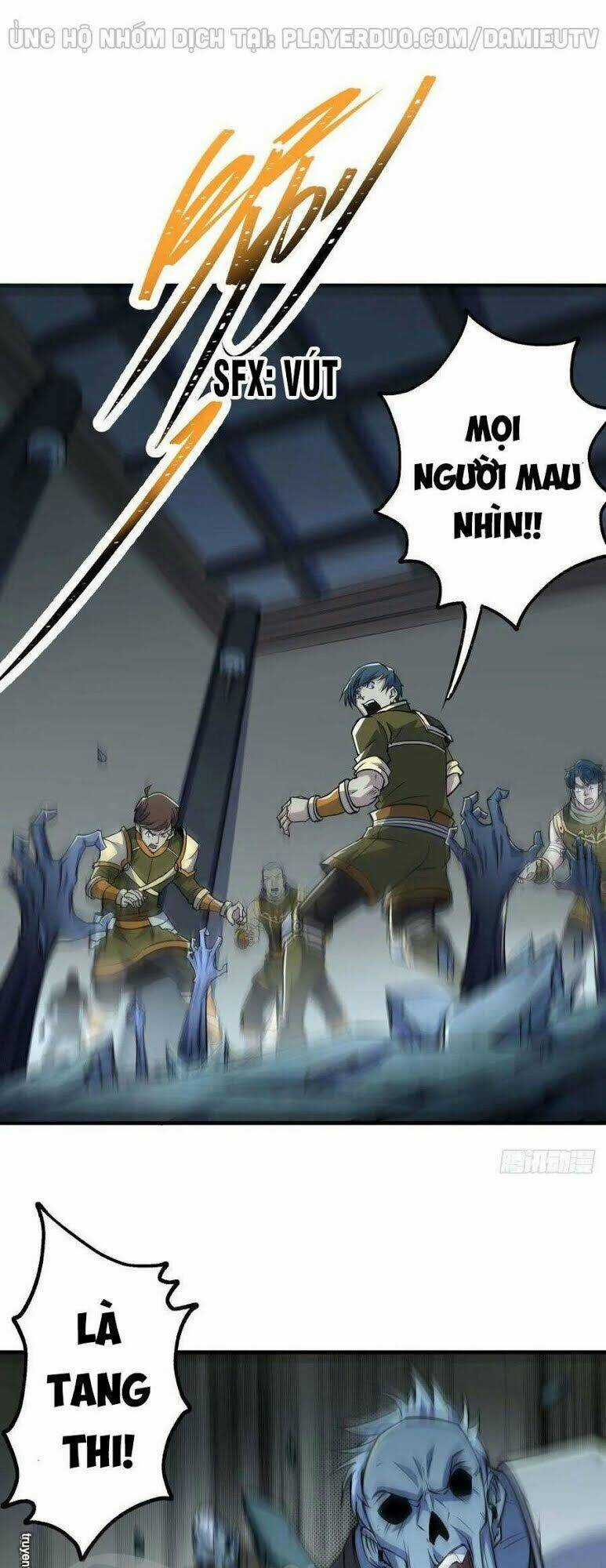 Thú Nhân Chapter 220 trang 0