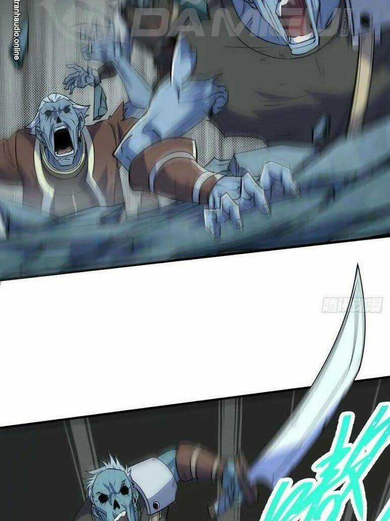 Thú Nhân Chapter 220 trang 1