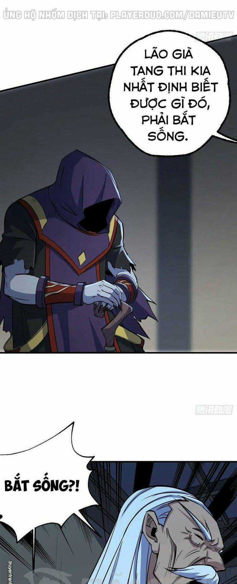 Thú Nhân Chapter 220 trang 11