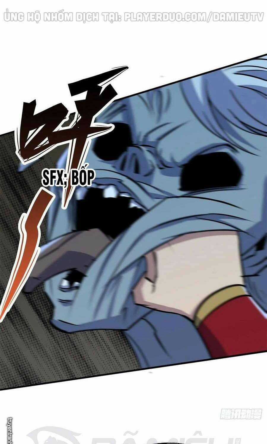 Thú Nhân Chapter 220 trang 13