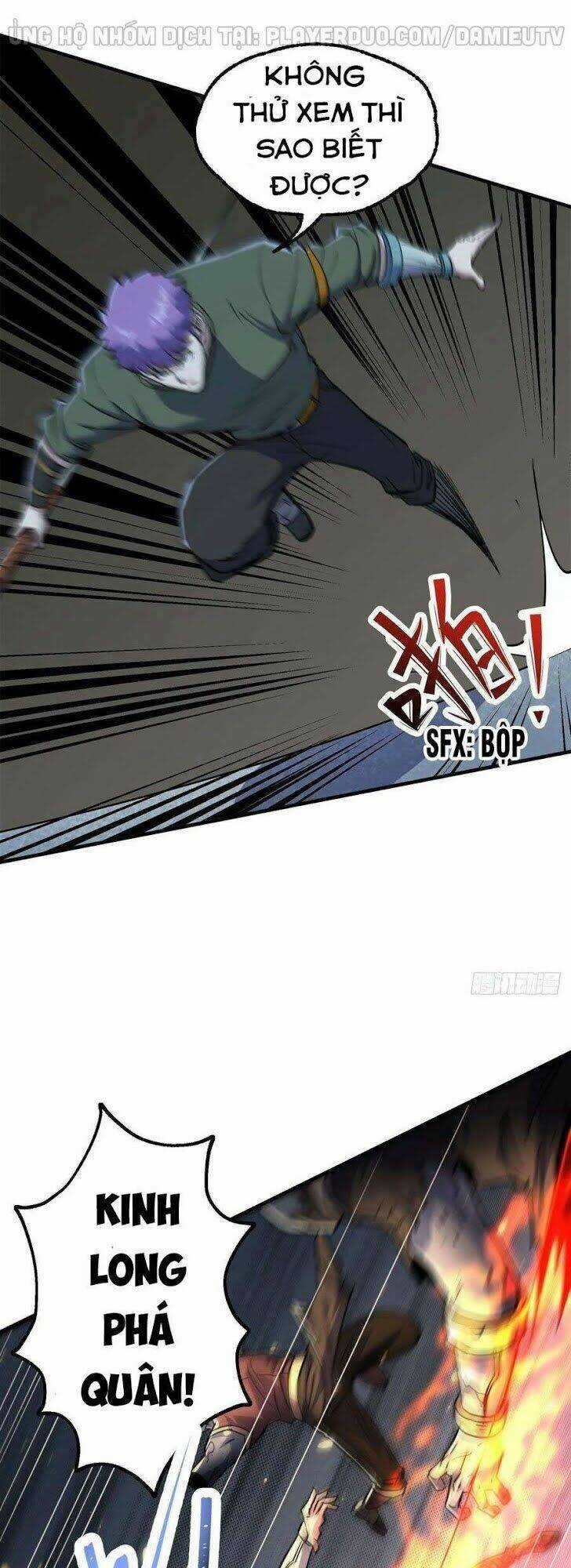 Thú Nhân Chapter 220 trang 15