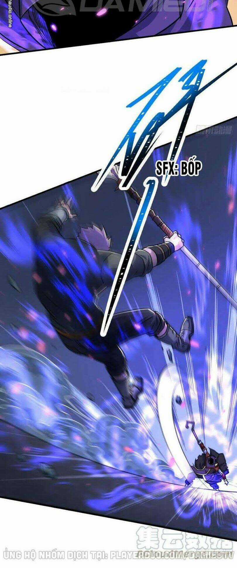 Thú Nhân Chapter 220 trang 19