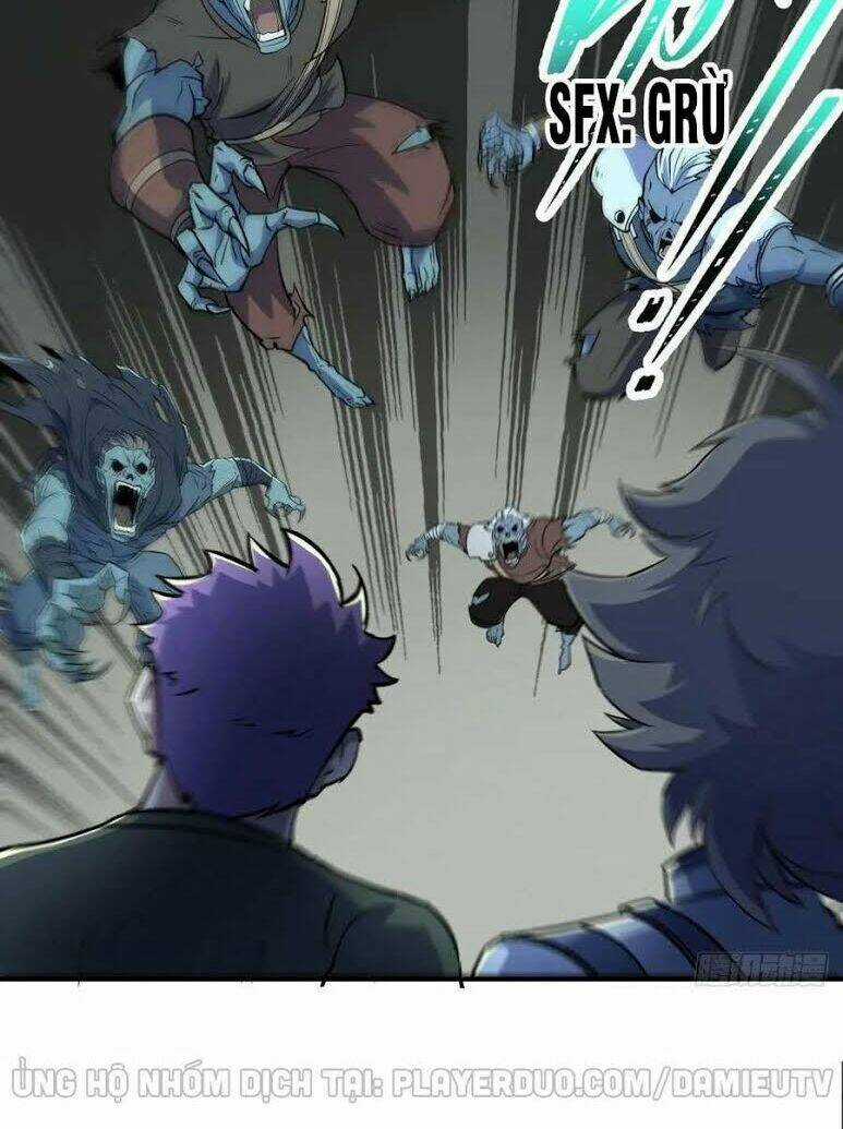 Thú Nhân Chapter 220 trang 2