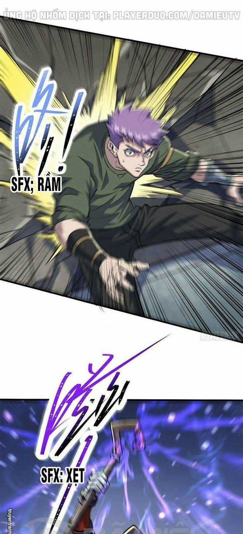 Thú Nhân Chapter 220 trang 20