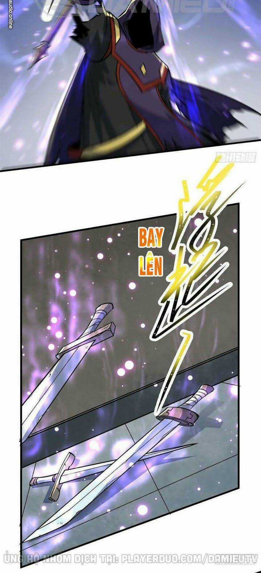 Thú Nhân Chapter 220 trang 21