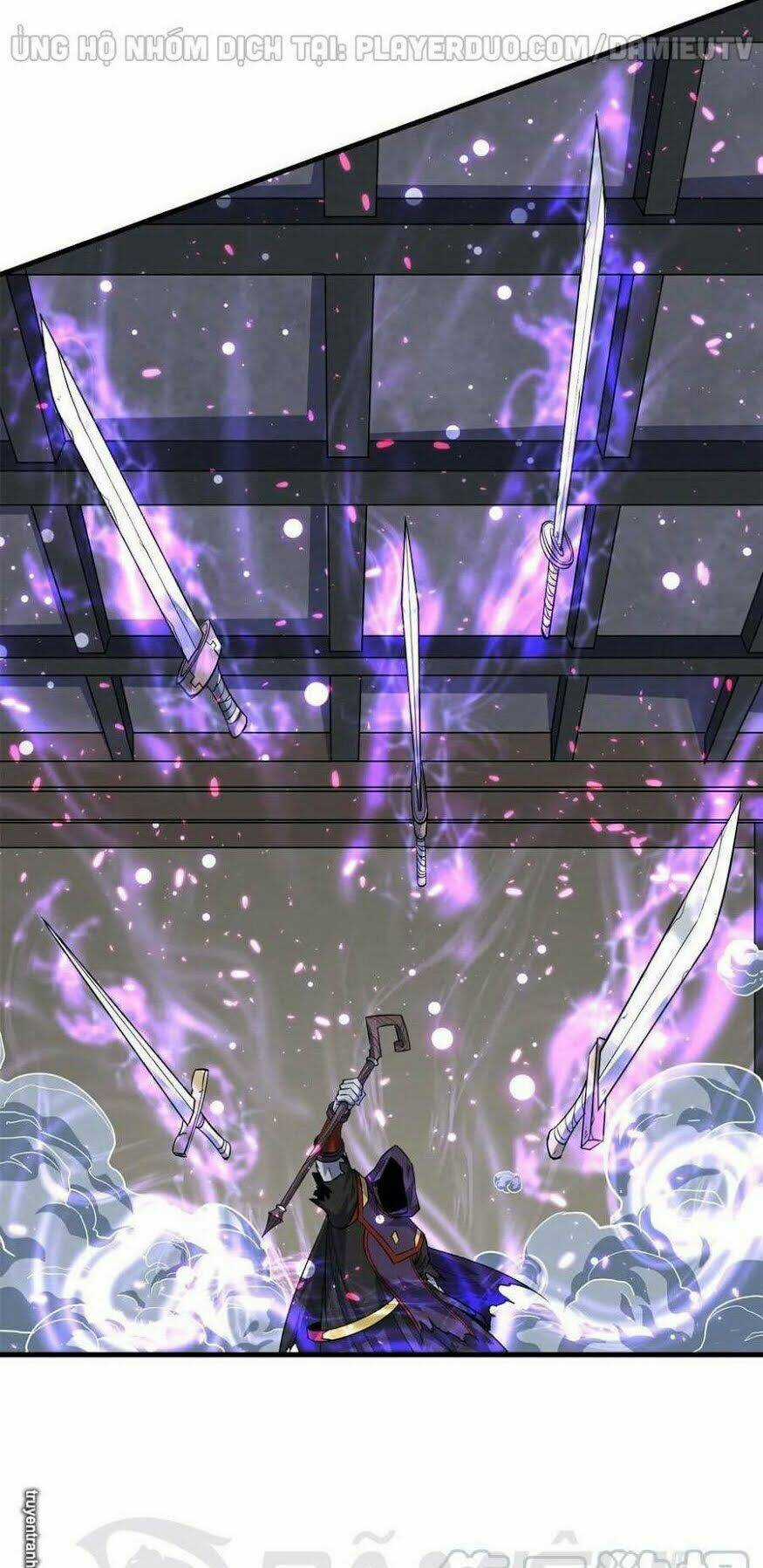 Thú Nhân Chapter 220 trang 22