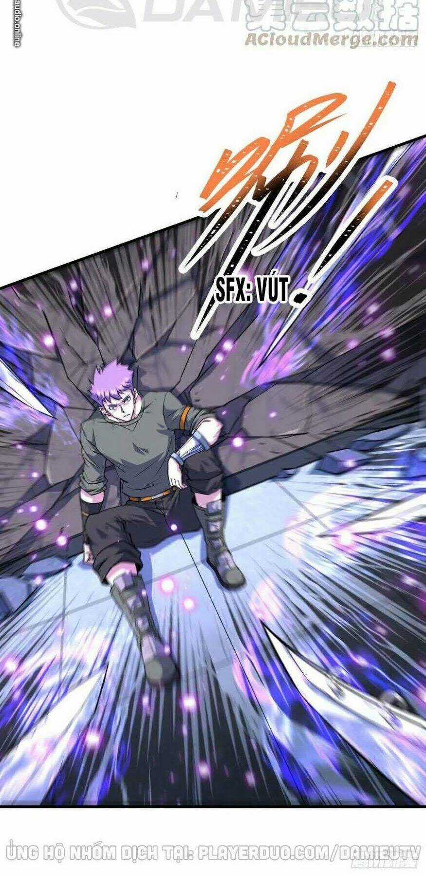 Thú Nhân Chapter 220 trang 23