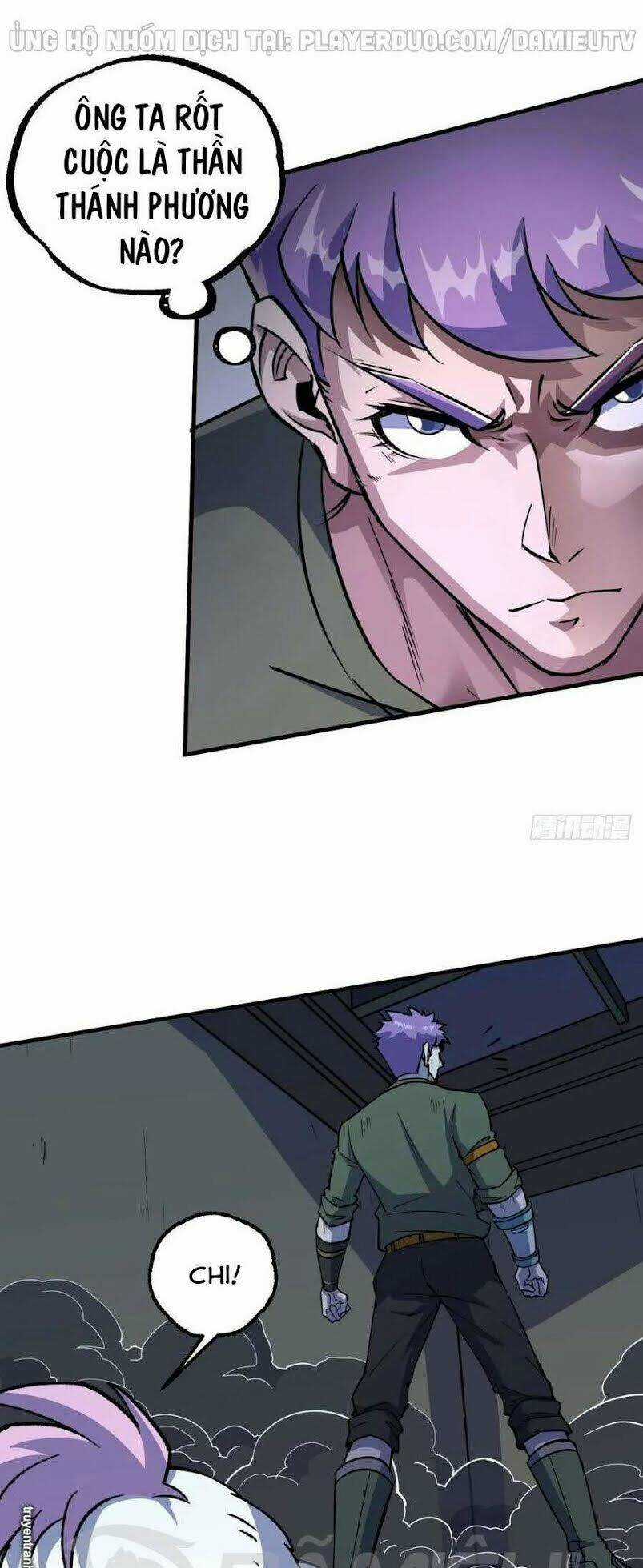 Thú Nhân Chapter 220 trang 27