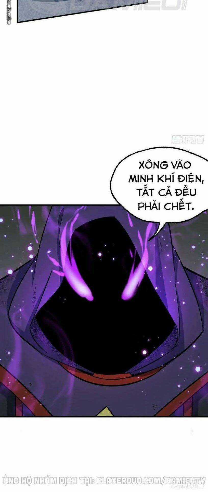 Thú Nhân Chapter 220 trang 30