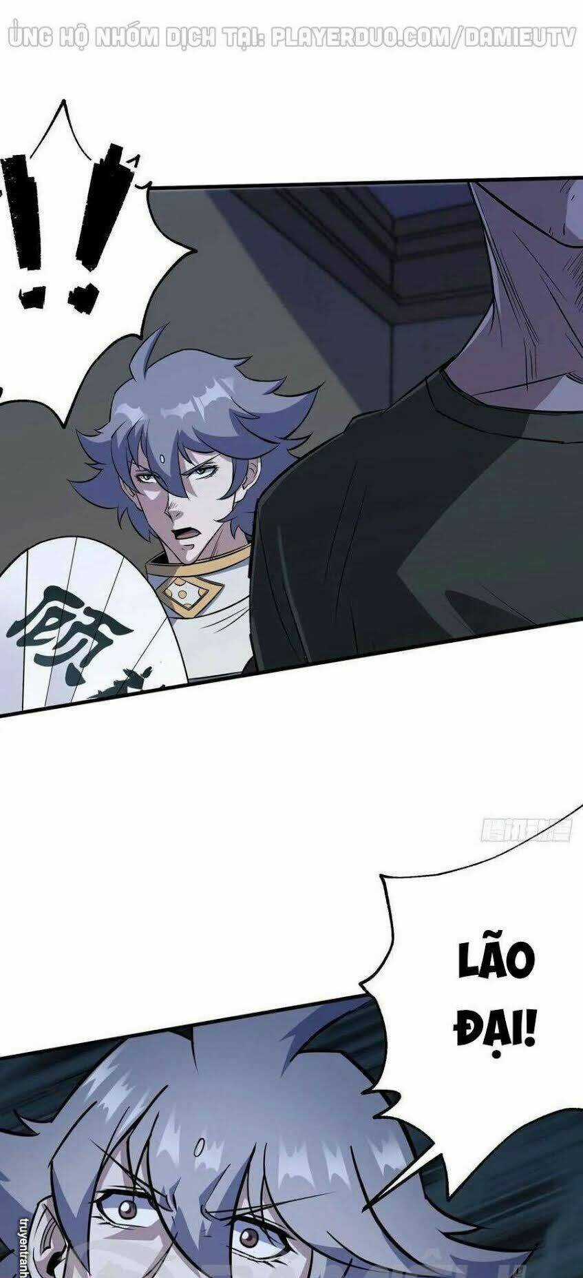 Thú Nhân Chapter 220 trang 31