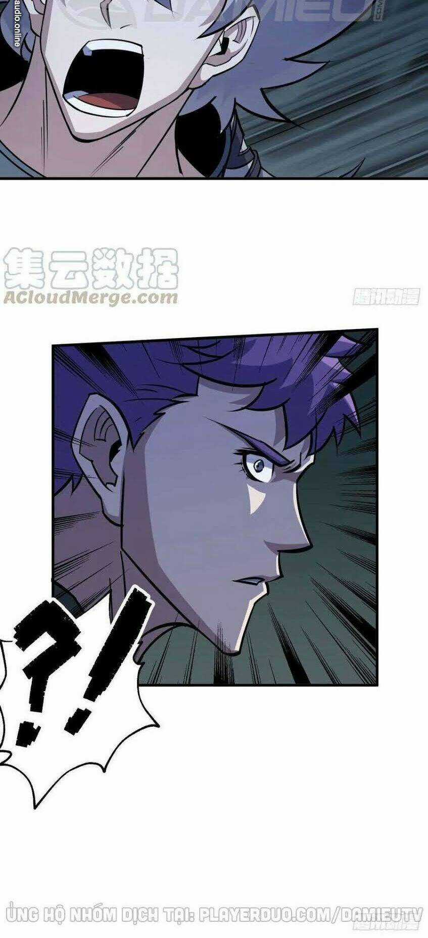 Thú Nhân Chapter 220 trang 32