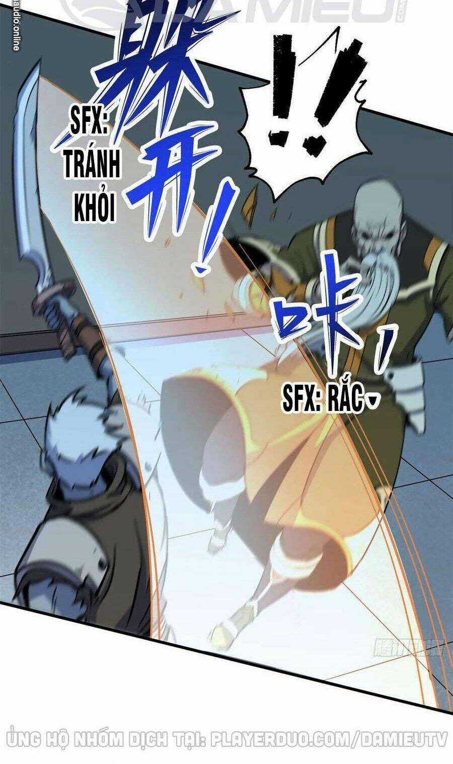 Thú Nhân Chapter 220 trang 4