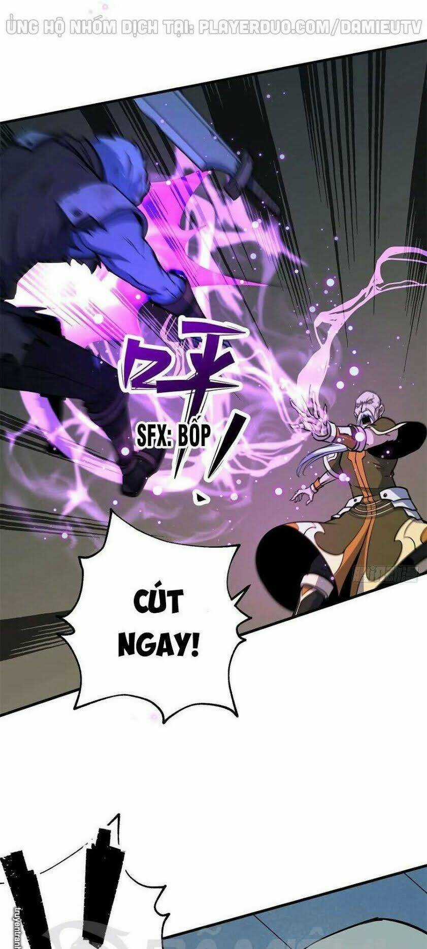 Thú Nhân Chapter 220 trang 5