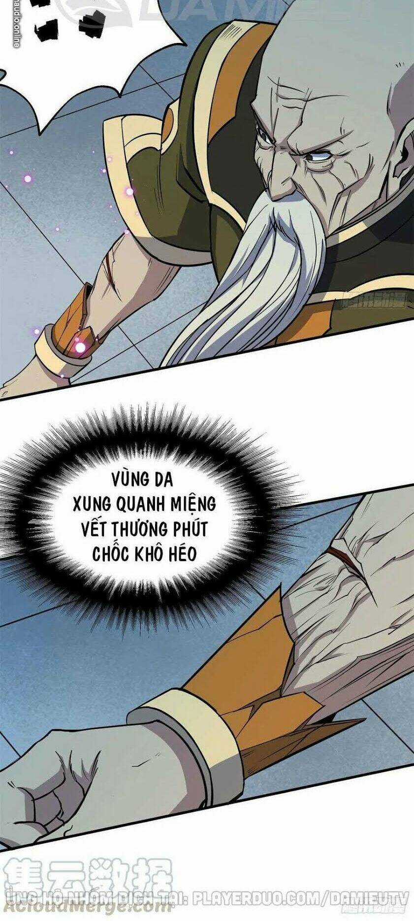 Thú Nhân Chapter 220 trang 6