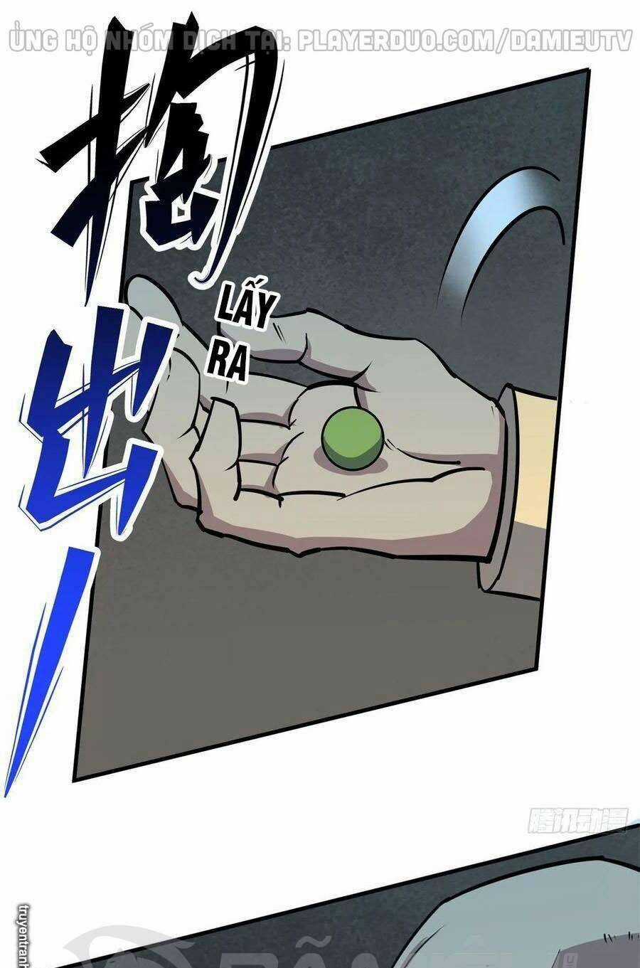 Thú Nhân Chapter 220 trang 7