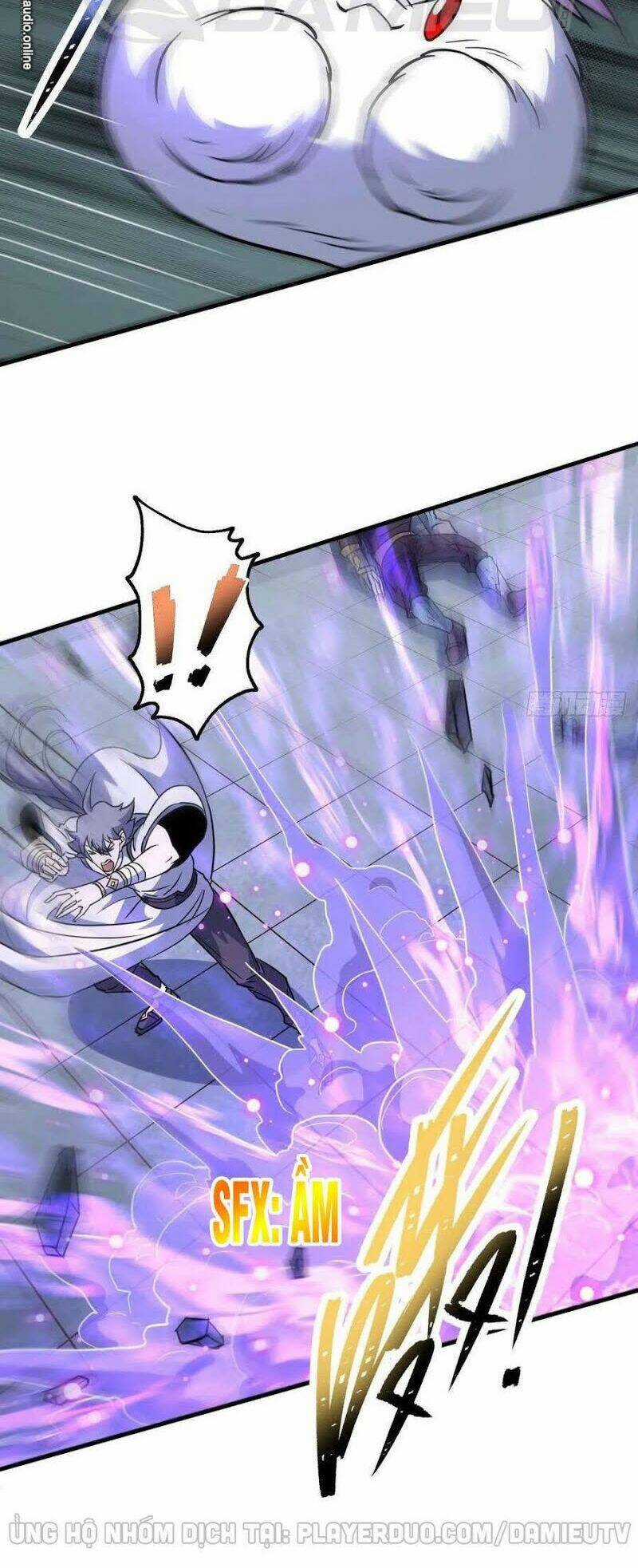 Thú Nhân Chapter 221 trang 1