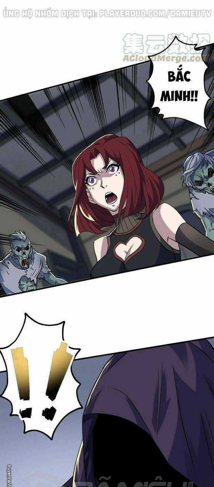 Thú Nhân Chapter 221 trang 2