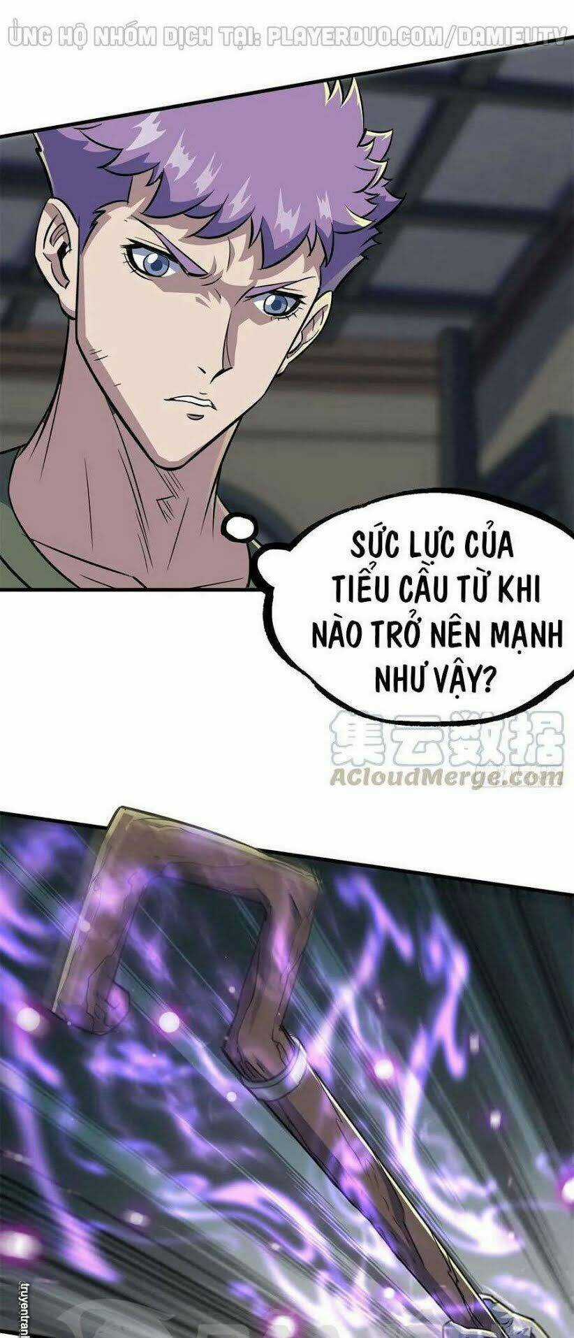 Thú Nhân Chapter 221 trang 4