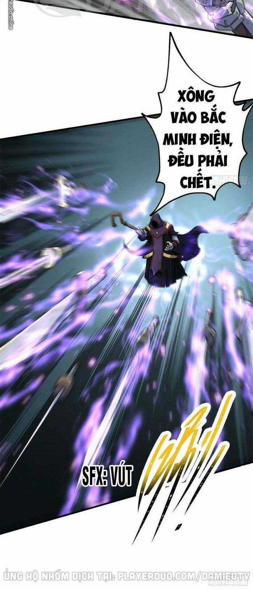 Thú Nhân Chapter 221 trang 5