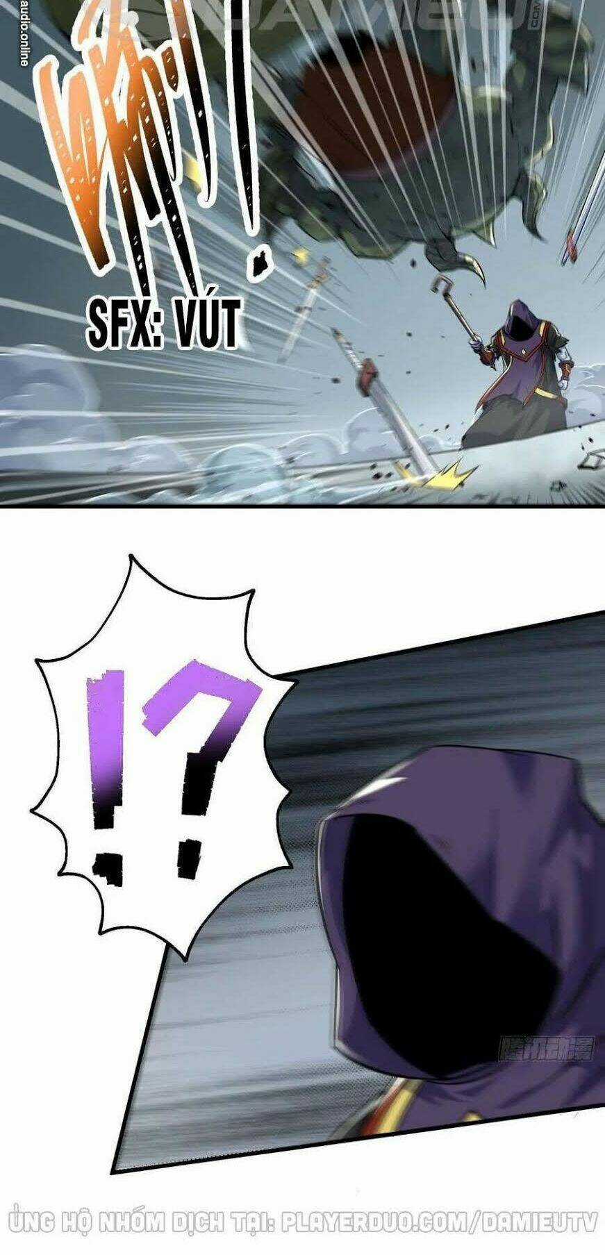 Thú Nhân Chapter 221 trang 7