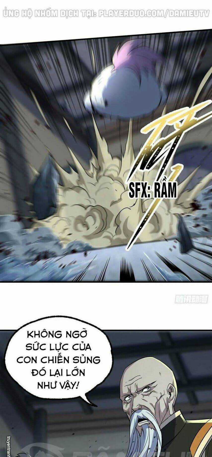 Thú Nhân Chapter 221 trang 8