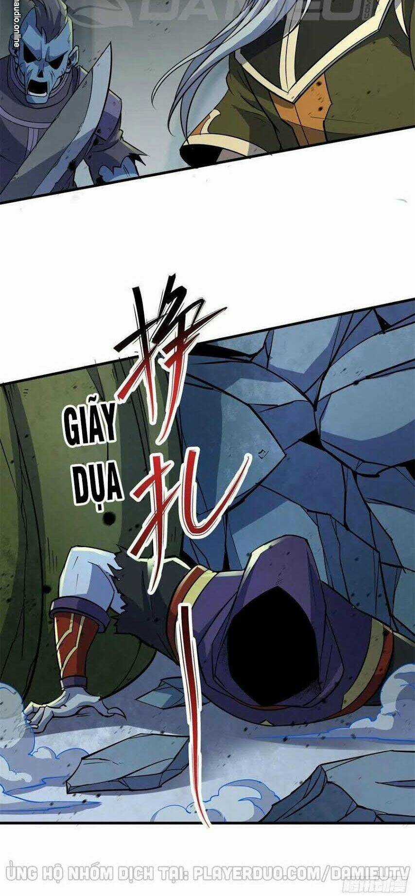 Thú Nhân Chapter 221 trang 9