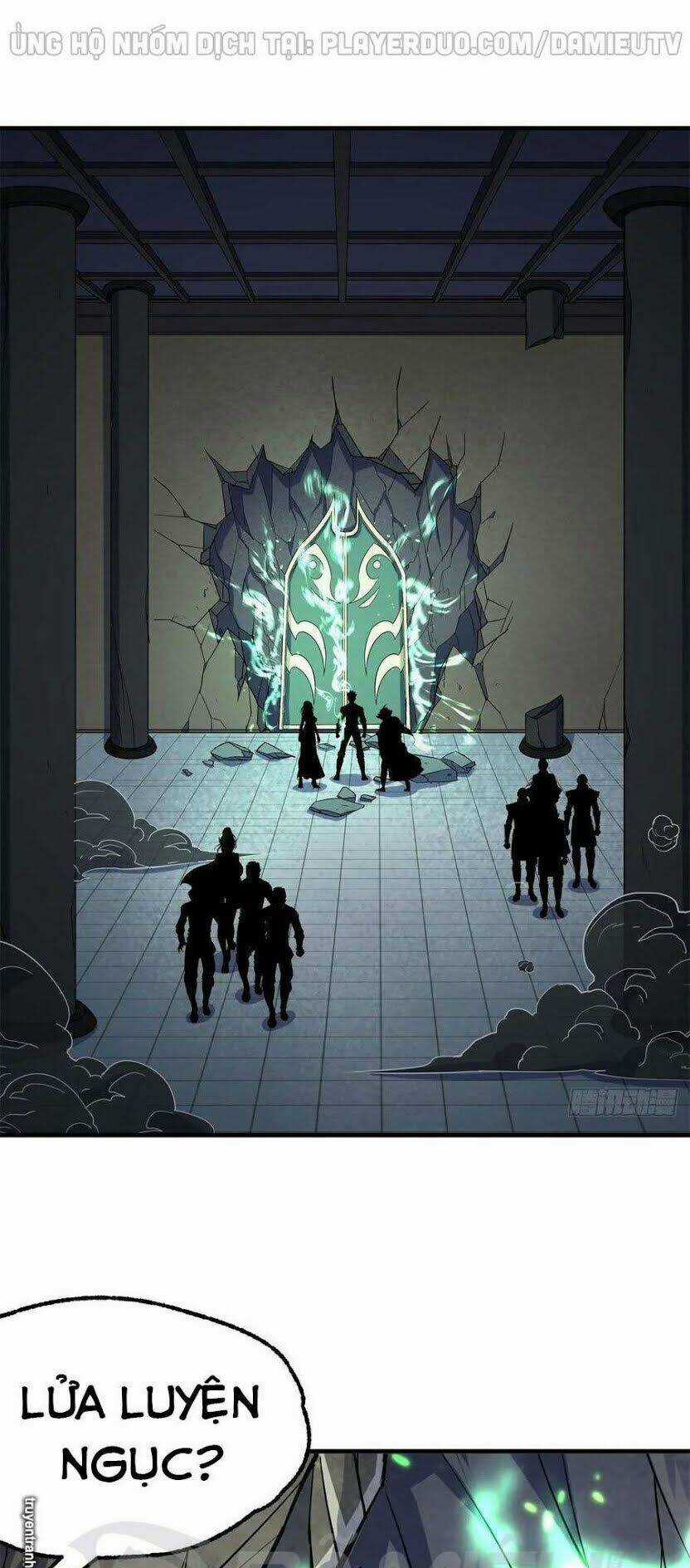 Thú Nhân Chapter 222 trang 0