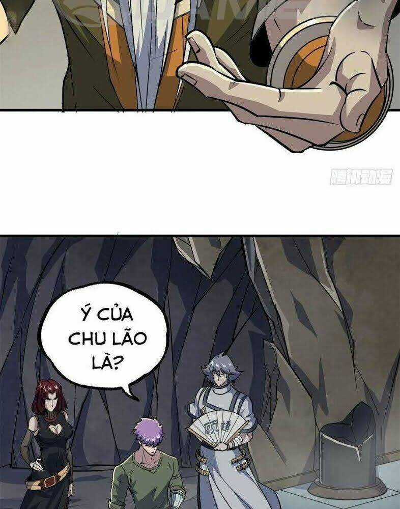 Thú Nhân Chapter 222 trang 10