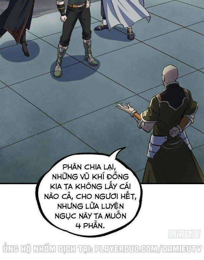 Thú Nhân Chapter 222 trang 11
