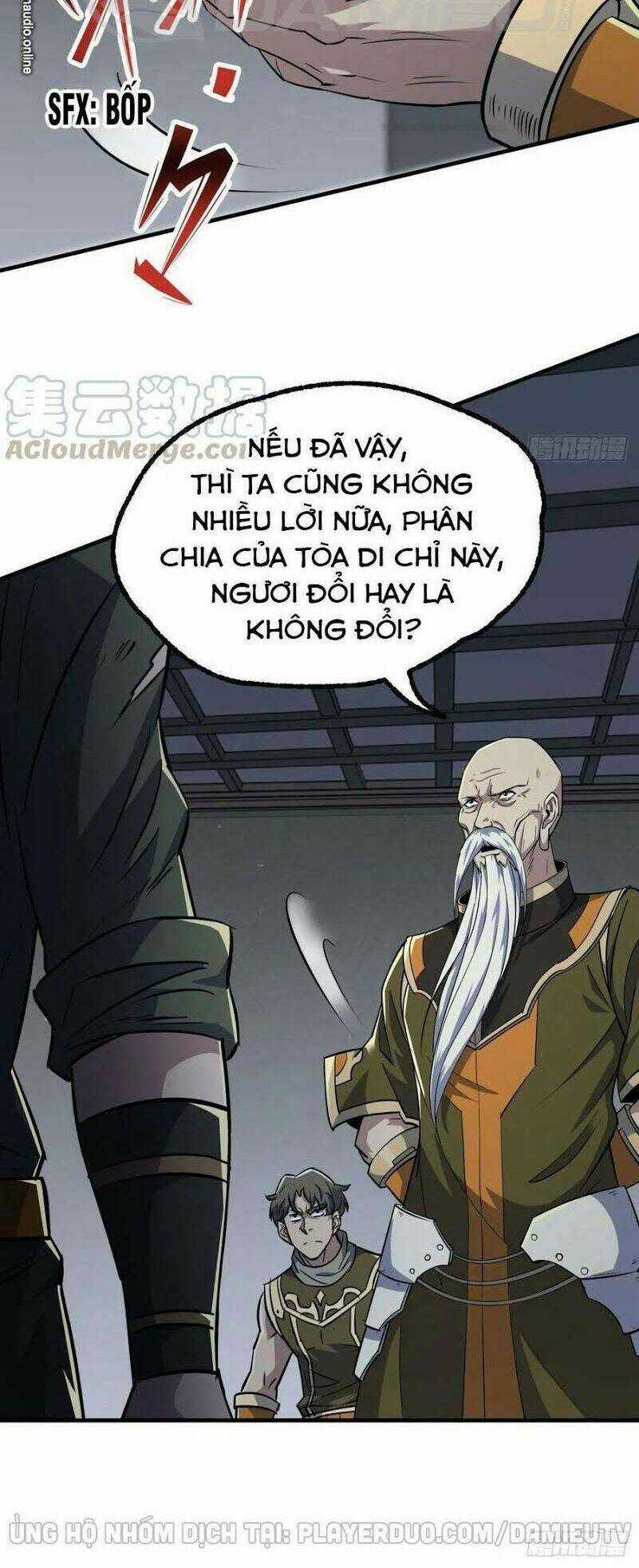 Thú Nhân Chapter 222 trang 17