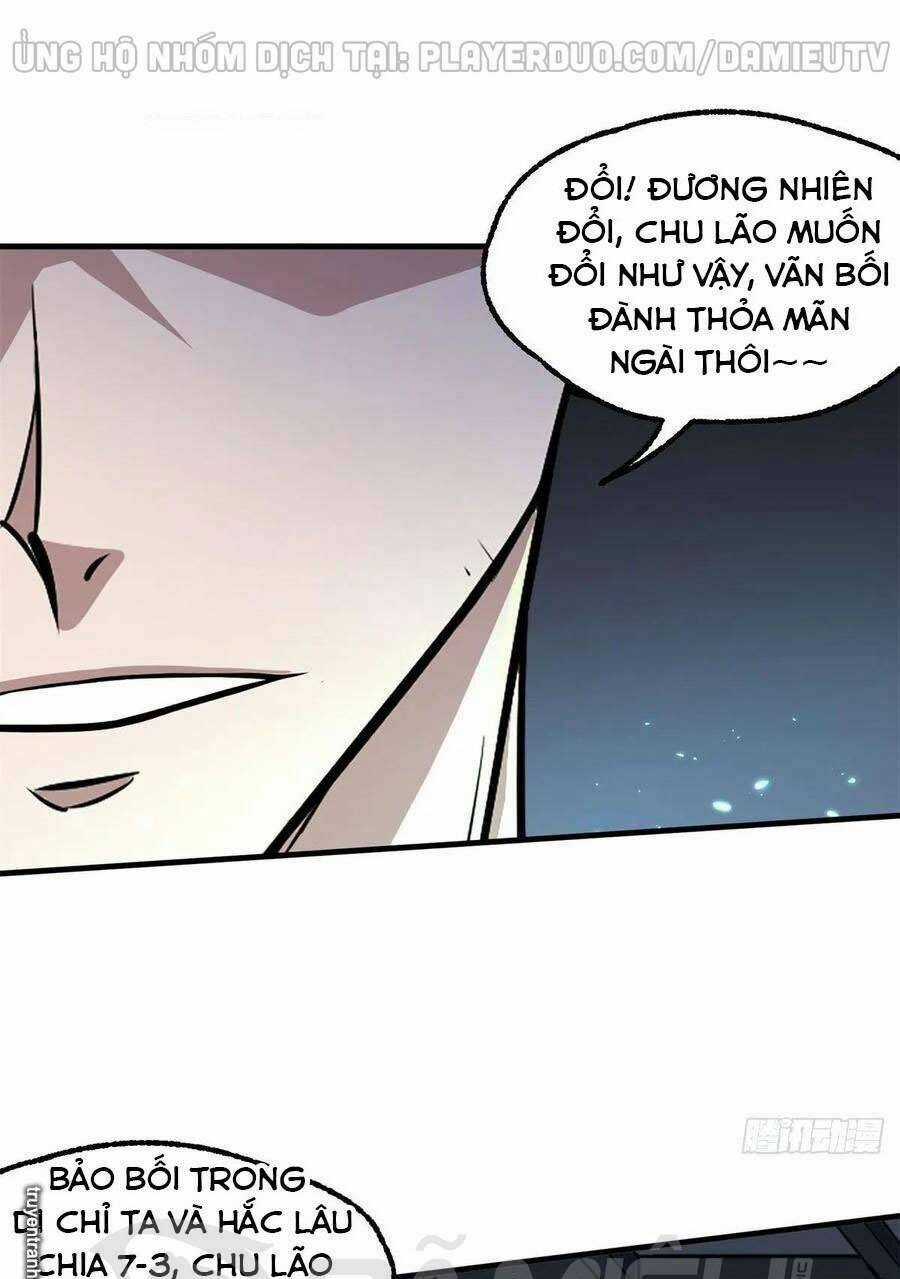 Thú Nhân Chapter 222 trang 18