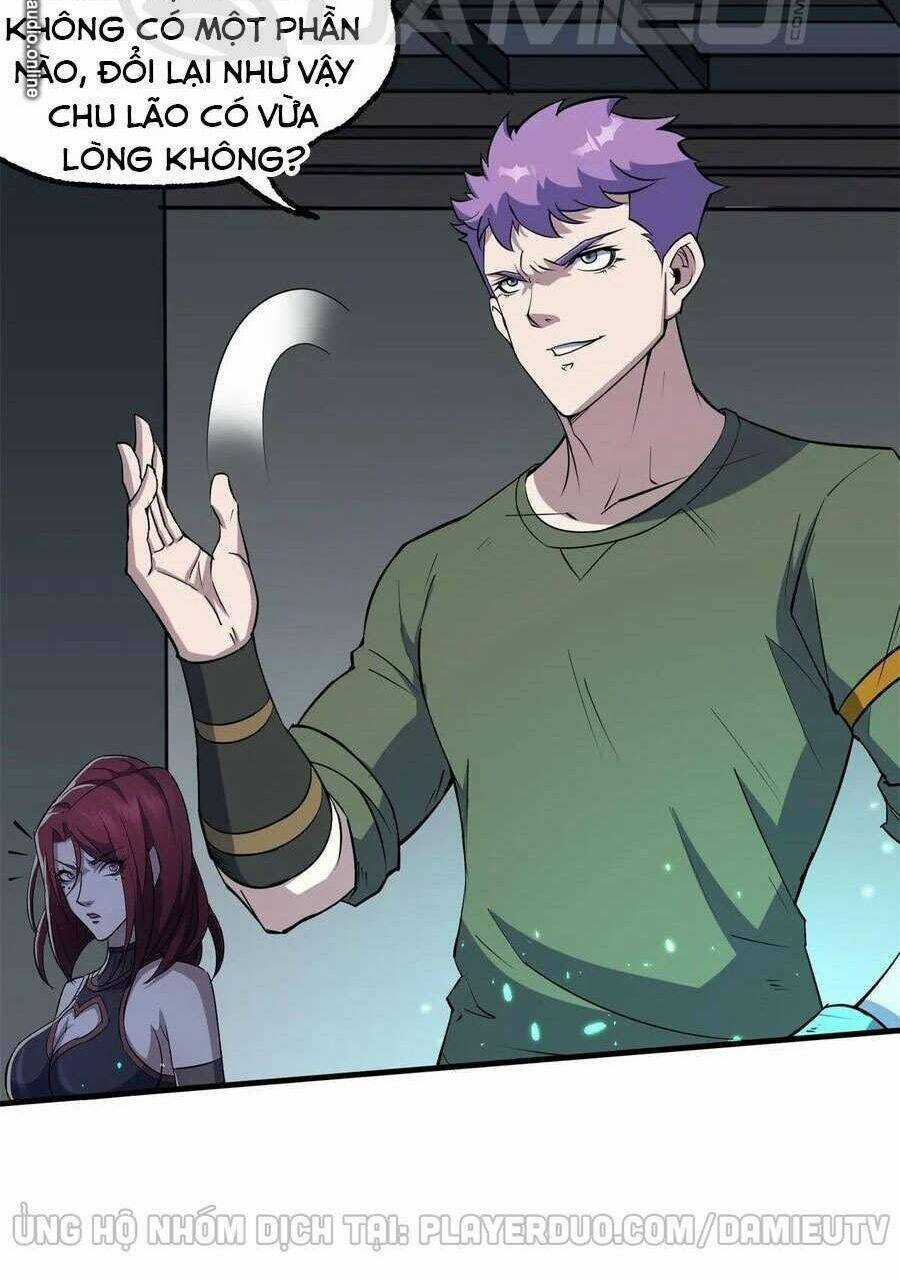 Thú Nhân Chapter 222 trang 19