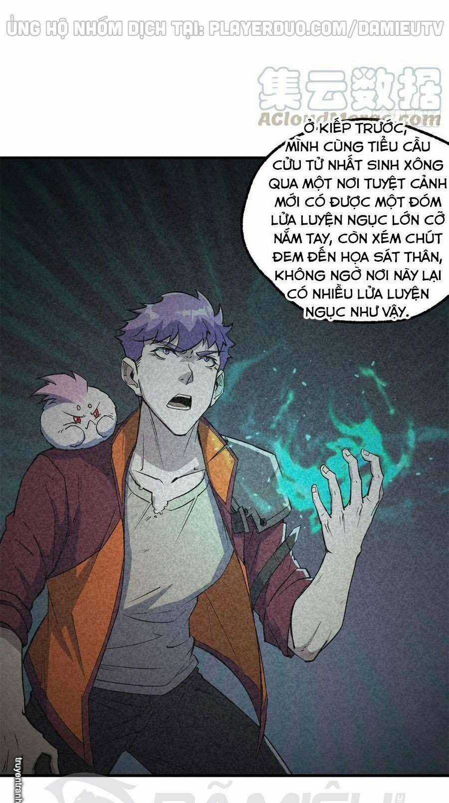 Thú Nhân Chapter 222 trang 2