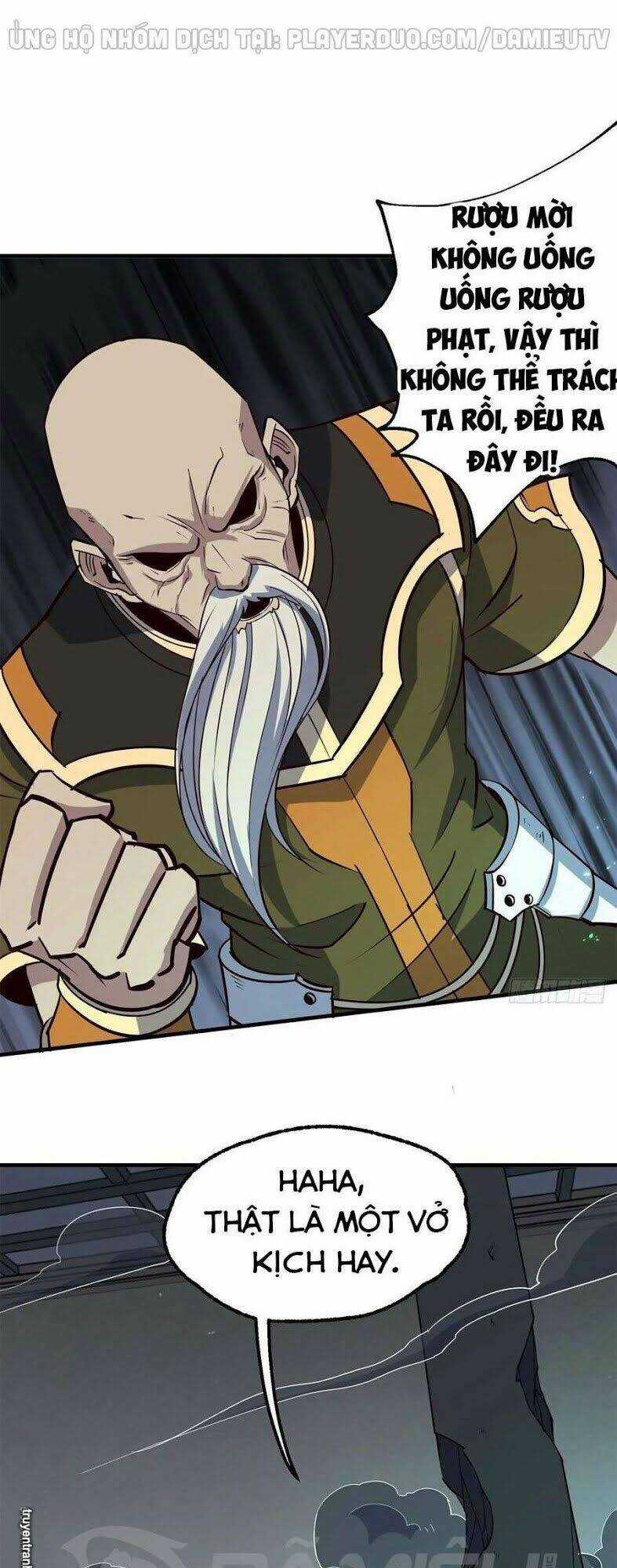 Thú Nhân Chapter 222 trang 20