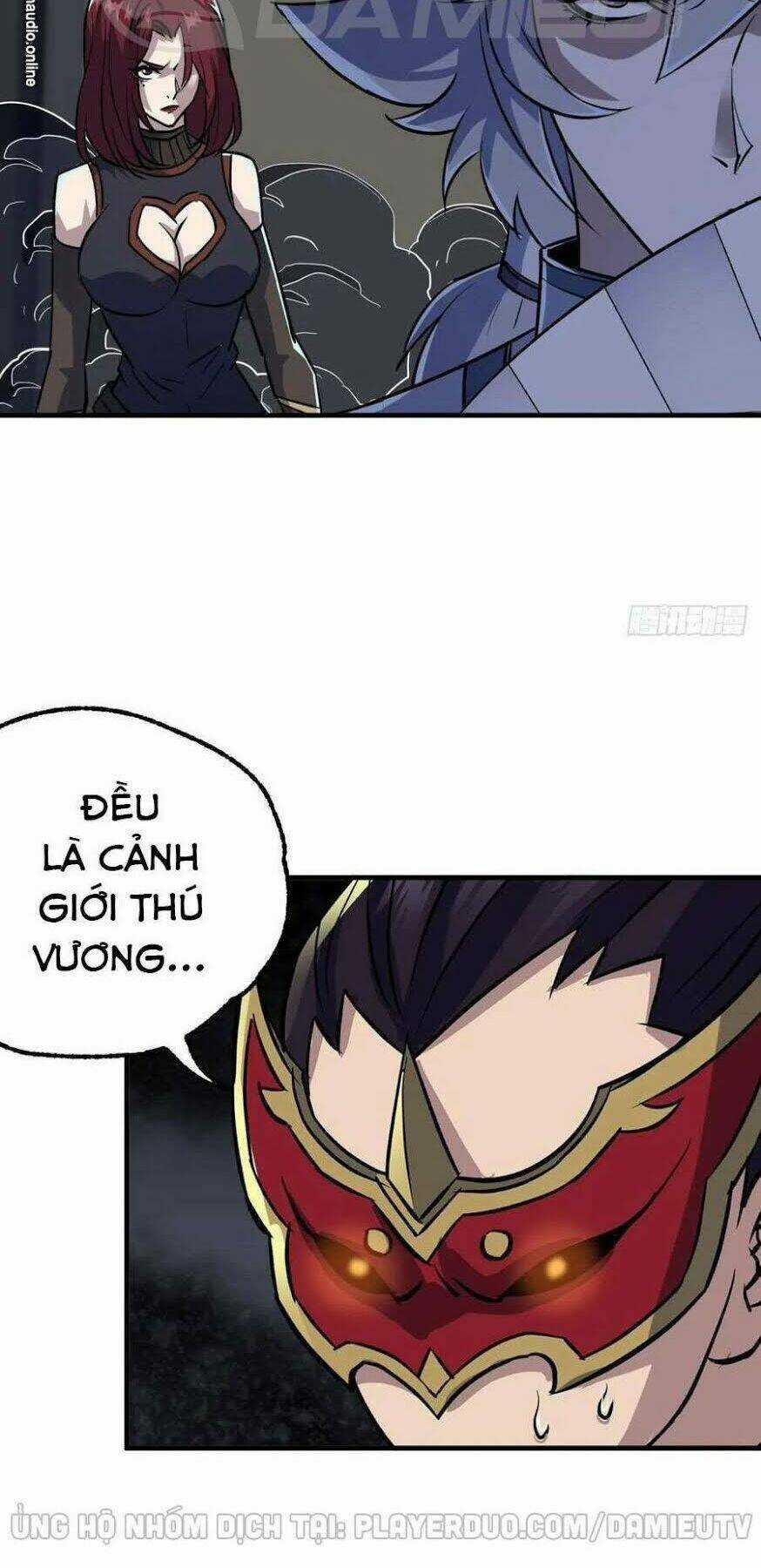 Thú Nhân Chapter 222 trang 23