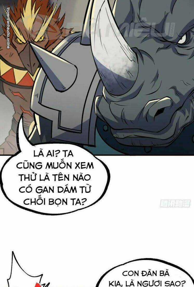 Thú Nhân Chapter 222 trang 27