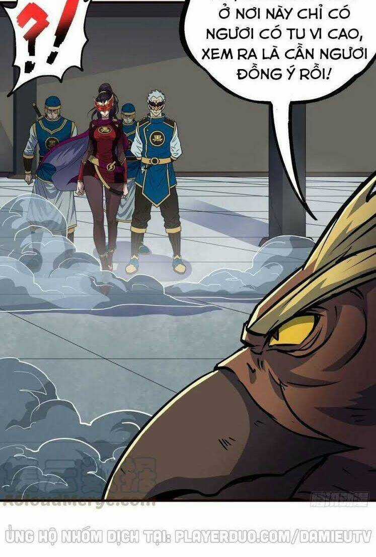 Thú Nhân Chapter 222 trang 28