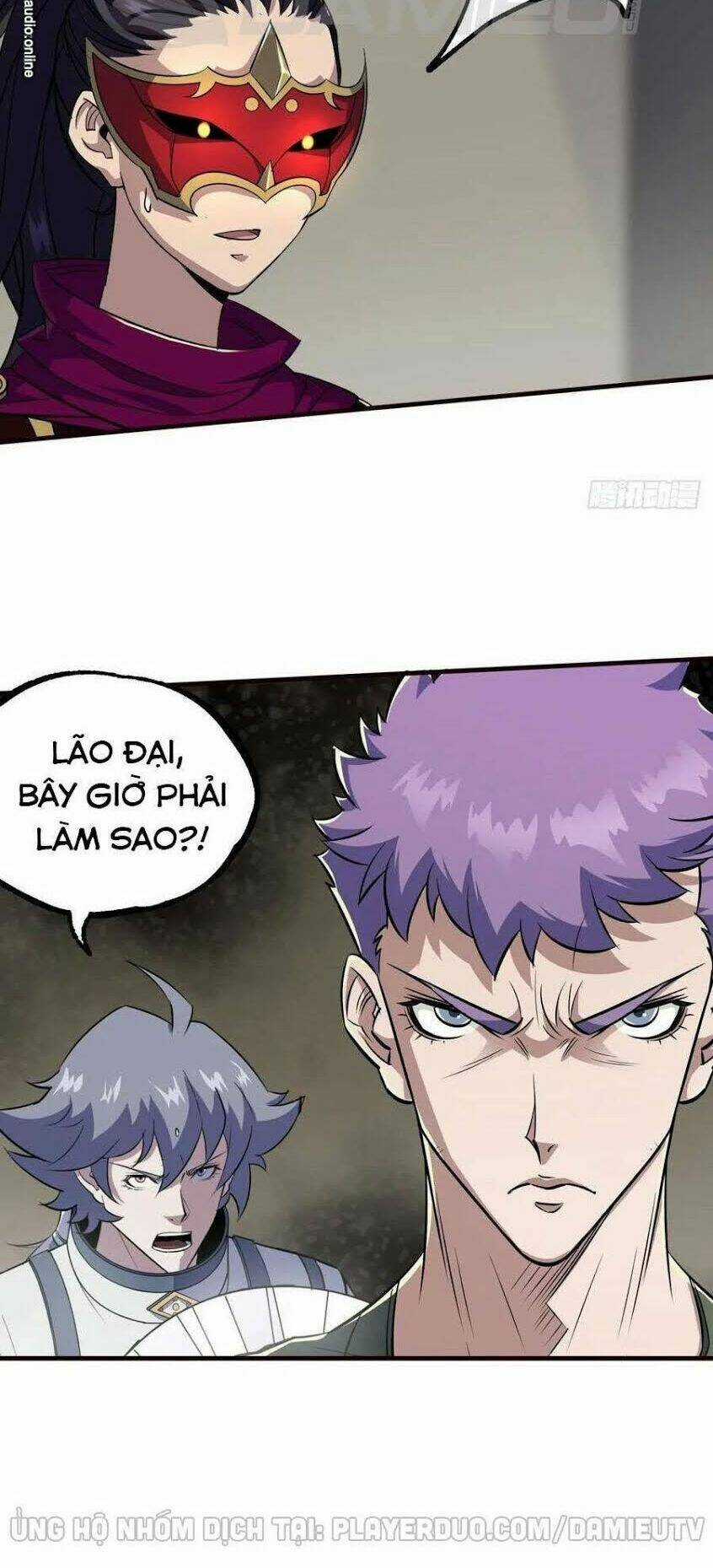 Thú Nhân Chapter 222 trang 30