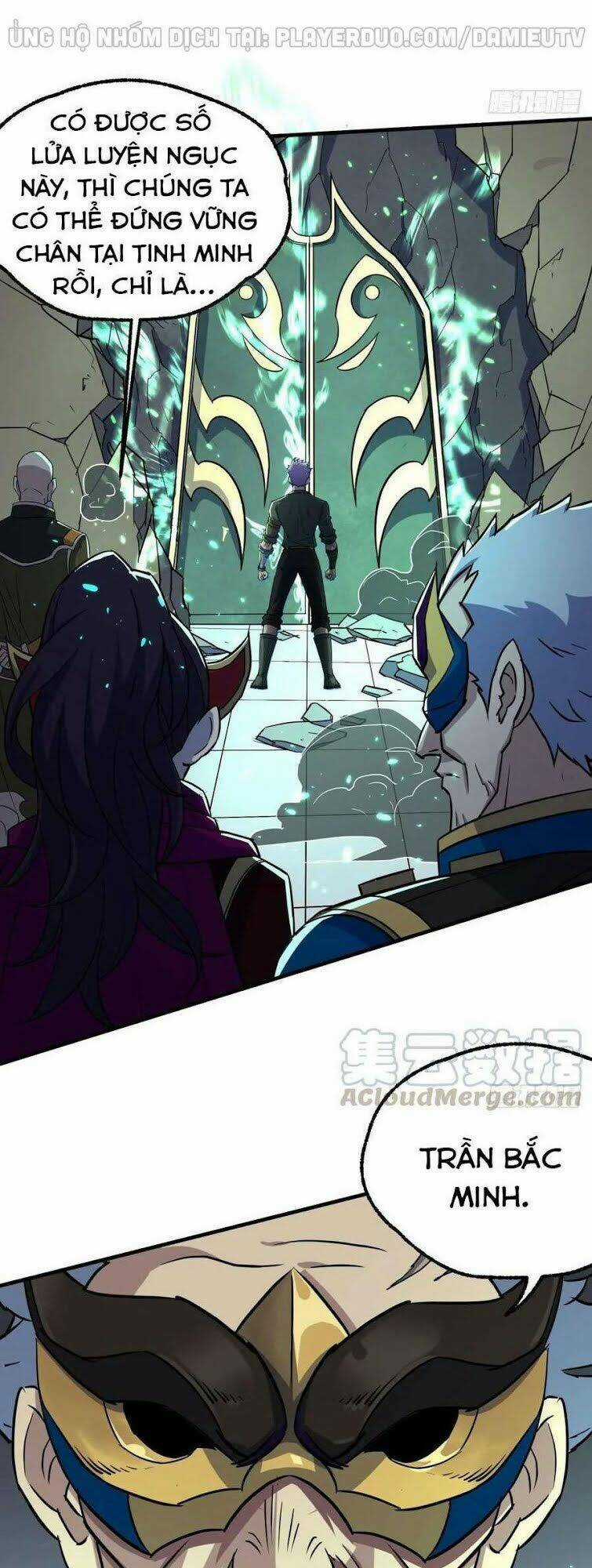 Thú Nhân Chapter 222 trang 6