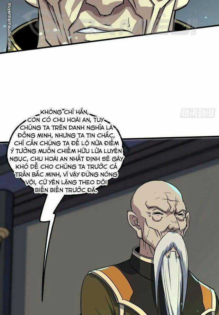 Thú Nhân Chapter 222 trang 7