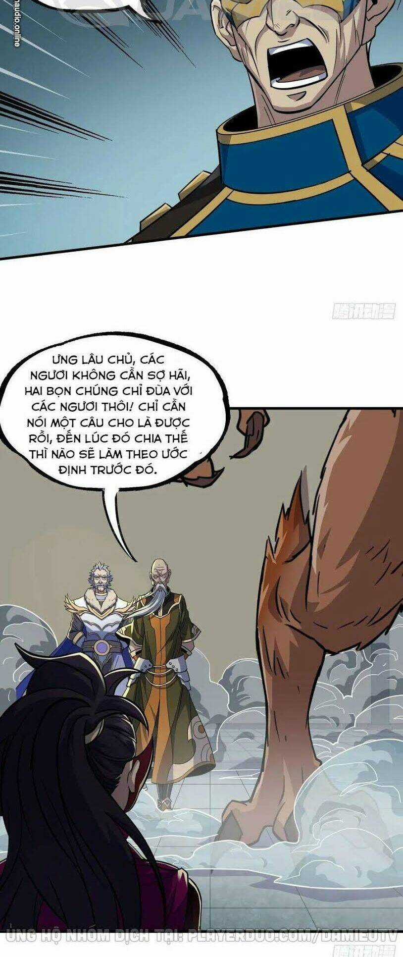 Thú Nhân Chapter 223 trang 1