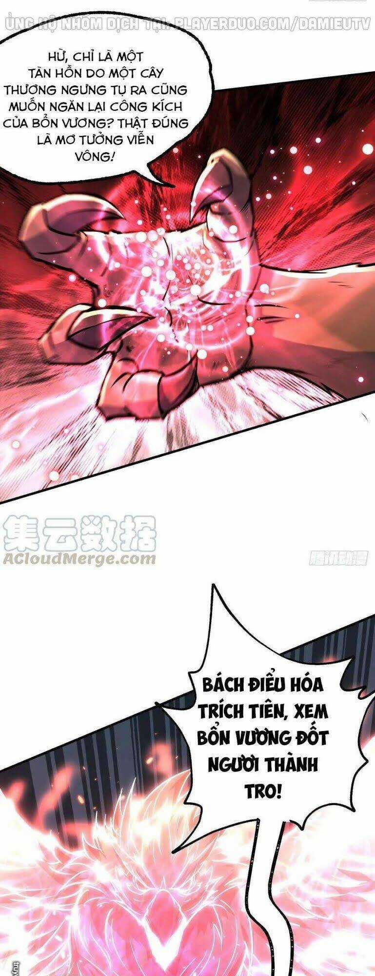 Thú Nhân Chapter 223 trang 11