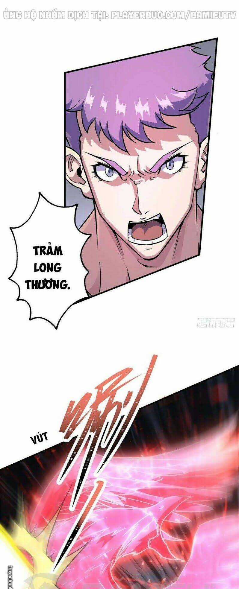 Thú Nhân Chapter 223 trang 14