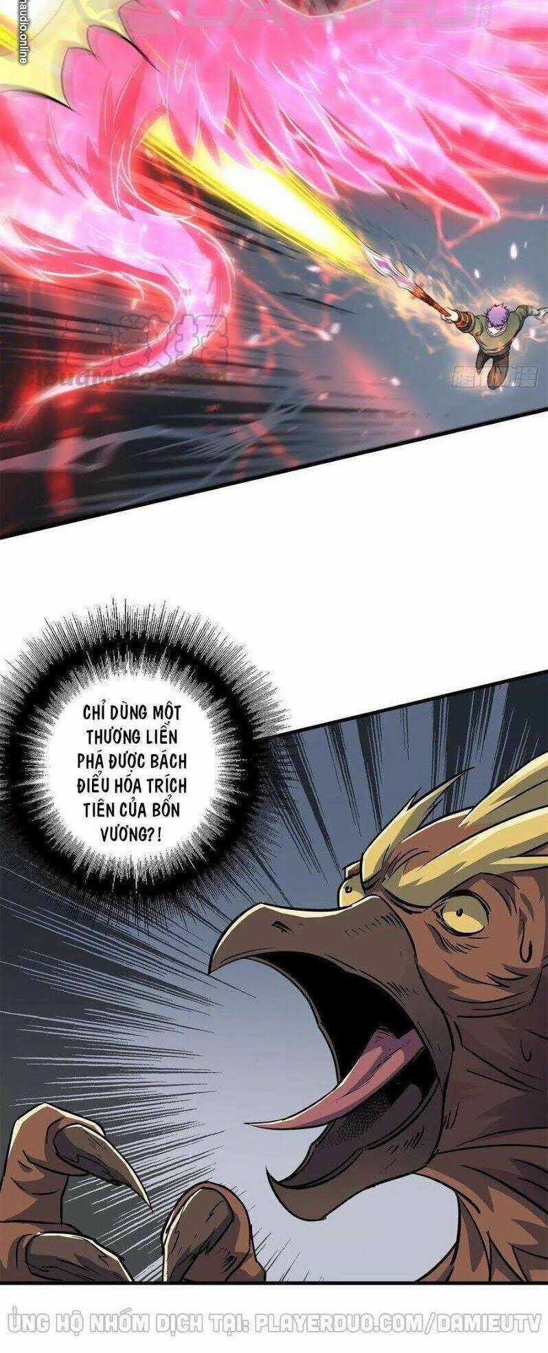 Thú Nhân Chapter 223 trang 15