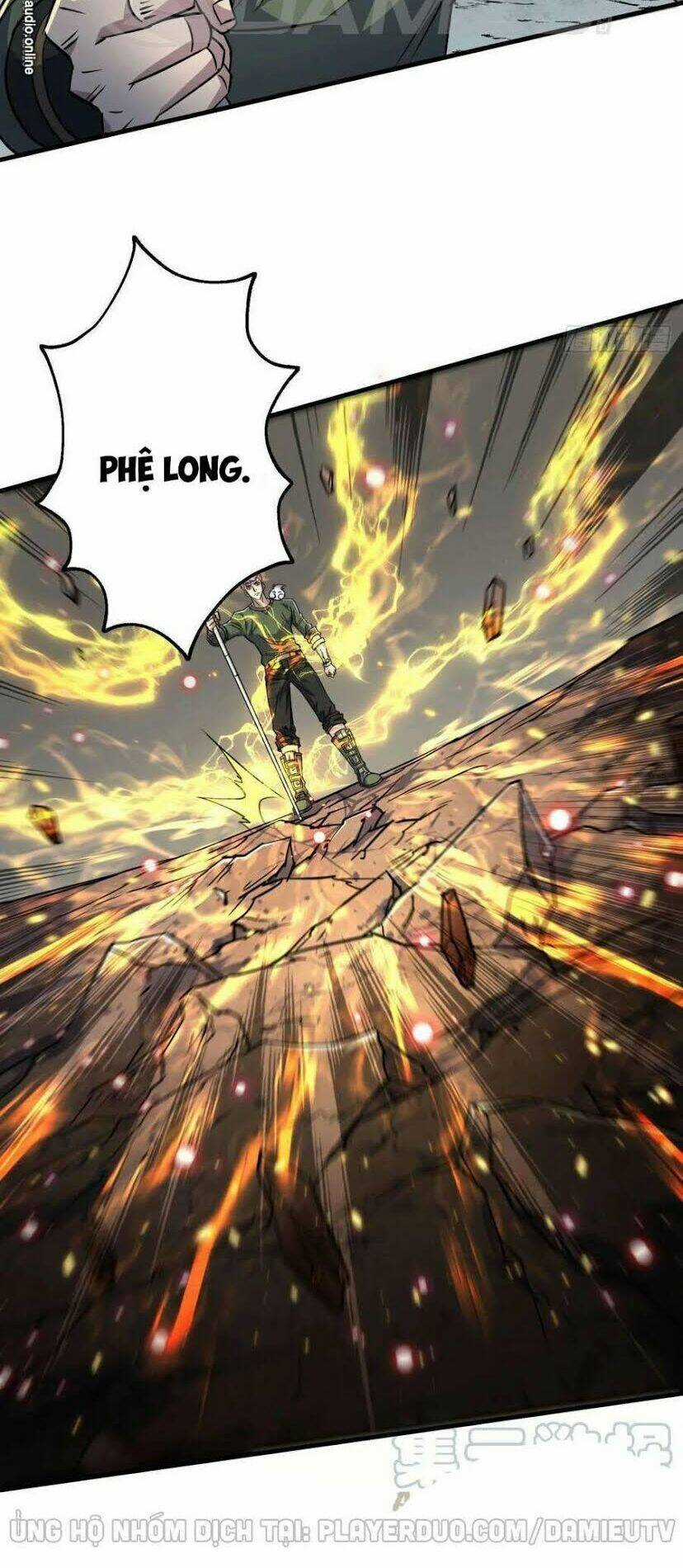 Thú Nhân Chapter 223 trang 17